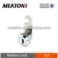 Locker Key Cam Locks Central Lock For Drawers